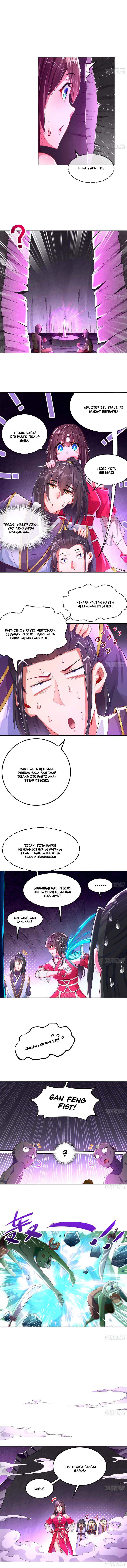 Rebirth of the Demon Reign (The Rebirth of the Demon God) Chapter 23 Gambar 3